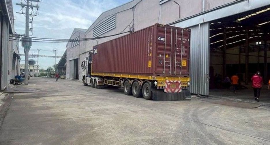 For rent 1 bed warehouse in Bang Bua Thong, Nonthaburi