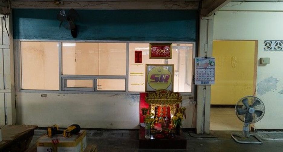 For rent 1 bed warehouse in Bang Kho Laem, Bangkok