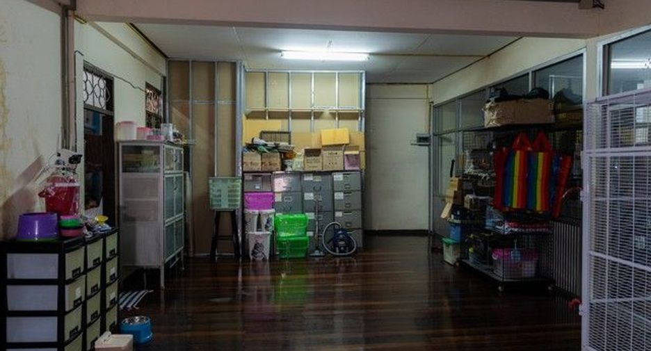 For rent 1 bed warehouse in Bang Kho Laem, Bangkok