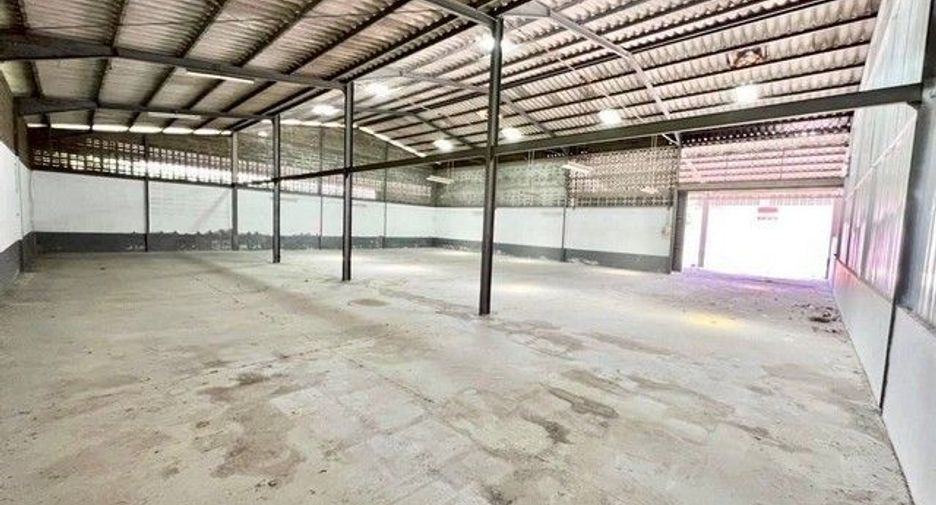 For rent 1 bed warehouse in Bang Phli, Samut Prakan