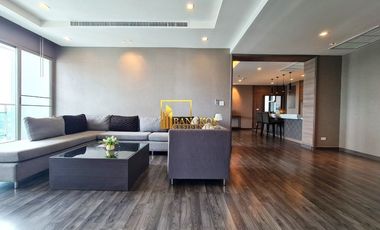Serviced Apartment zur Miete mit 4 Zimmer in Watthana, Bangkok