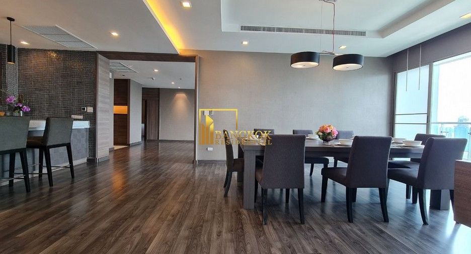 Serviced Apartment zur Miete mit 4 Zimmer in Watthana, Bangkok