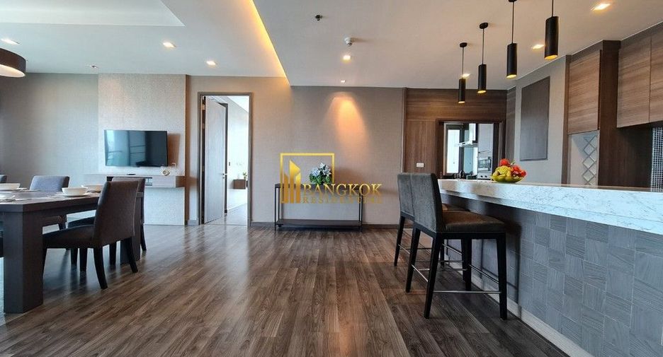 Serviced Apartment zur Miete mit 4 Zimmer in Watthana, Bangkok