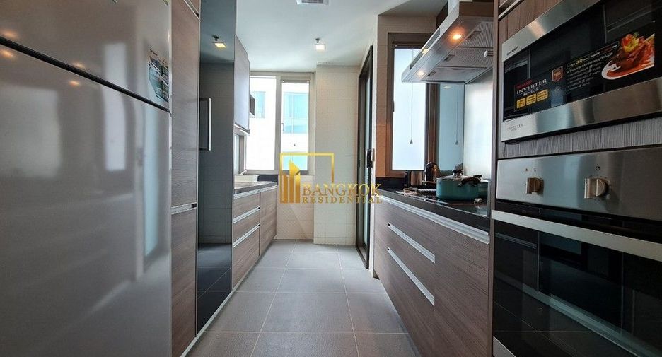 Serviced Apartment zur Miete mit 4 Zimmer in Watthana, Bangkok