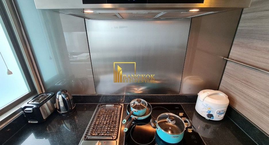 Serviced Apartment zur Miete mit 4 Zimmer in Watthana, Bangkok