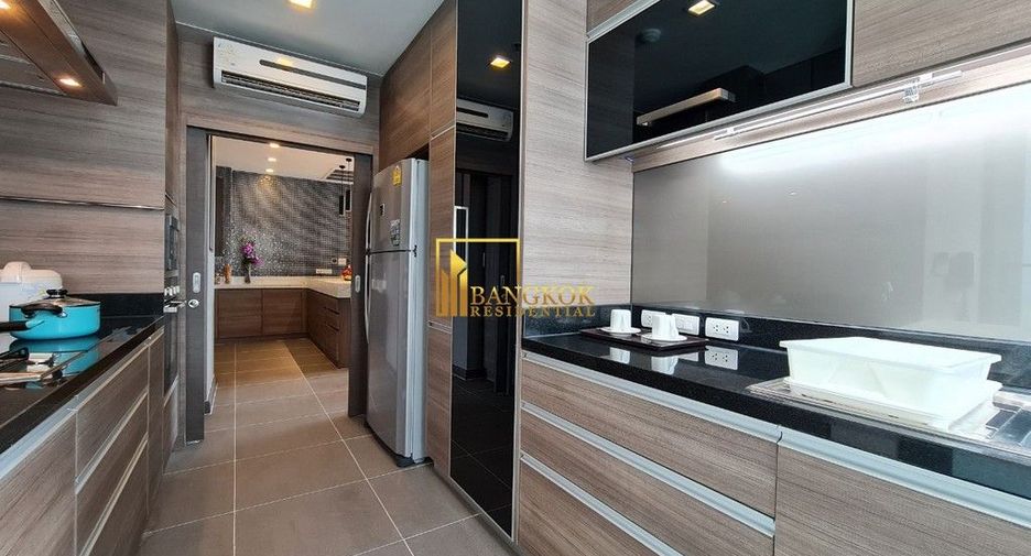 Serviced Apartment zur Miete mit 4 Zimmer in Watthana, Bangkok