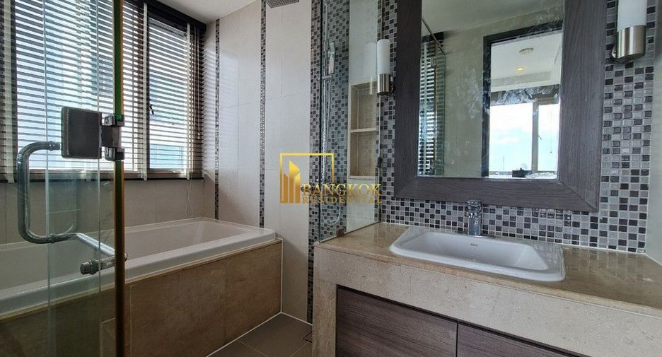 Serviced Apartment zur Miete mit 4 Zimmer in Watthana, Bangkok