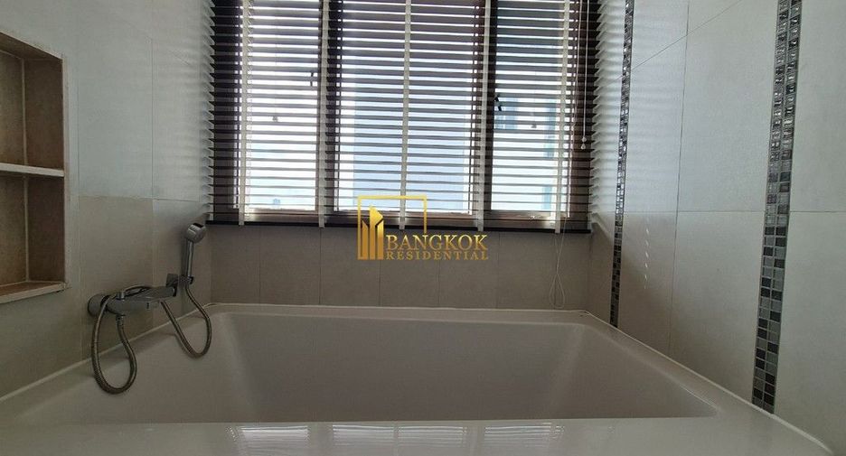 Serviced Apartment zur Miete mit 4 Zimmer in Watthana, Bangkok