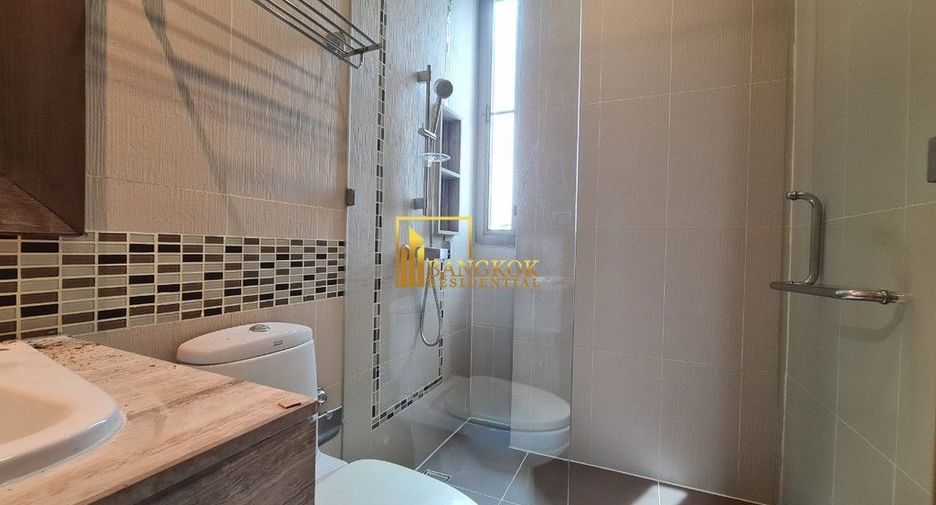 Serviced Apartment zur Miete mit 4 Zimmer in Watthana, Bangkok