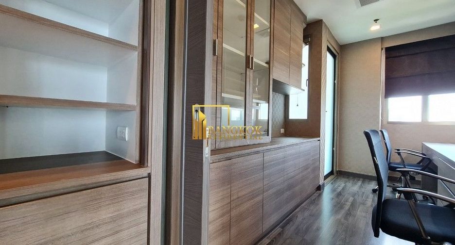 Serviced Apartment zur Miete mit 4 Zimmer in Watthana, Bangkok