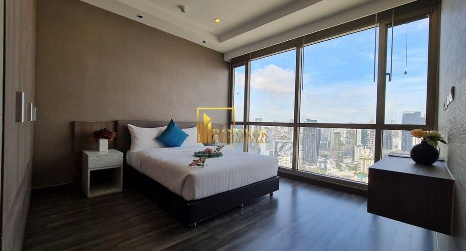 Serviced Apartment zur Miete mit 4 Zimmer in Watthana, Bangkok