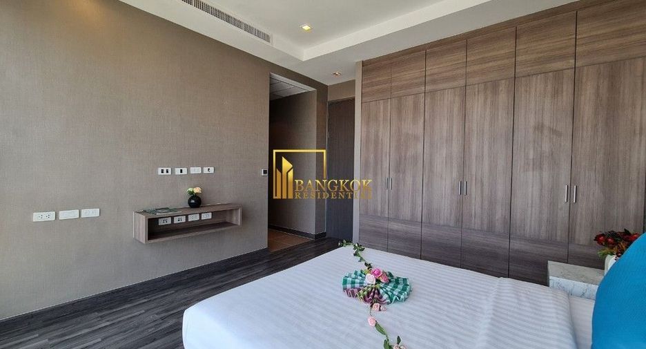 Serviced Apartment zur Miete mit 4 Zimmer in Watthana, Bangkok