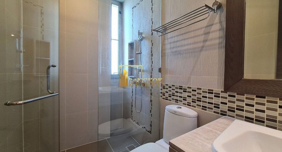 Serviced Apartment zur Miete mit 4 Zimmer in Watthana, Bangkok