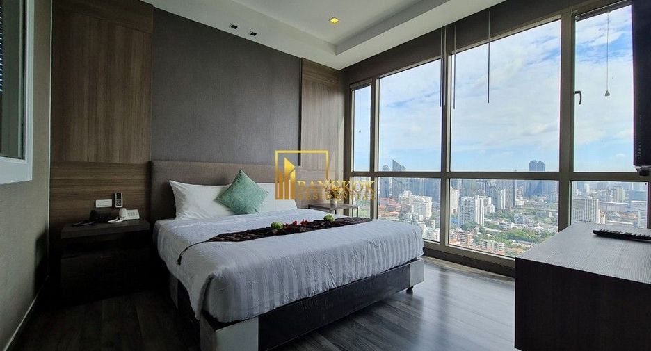 Serviced Apartment zur Miete mit 4 Zimmer in Watthana, Bangkok