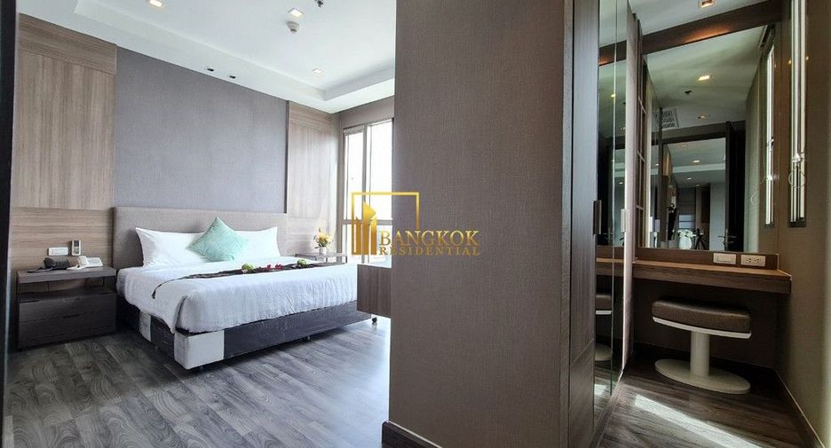 Serviced Apartment zur Miete mit 4 Zimmer in Watthana, Bangkok