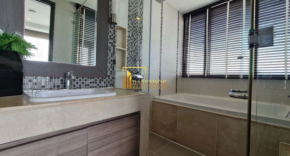 Serviced Apartment zur Miete mit 4 Zimmer in Watthana, Bangkok