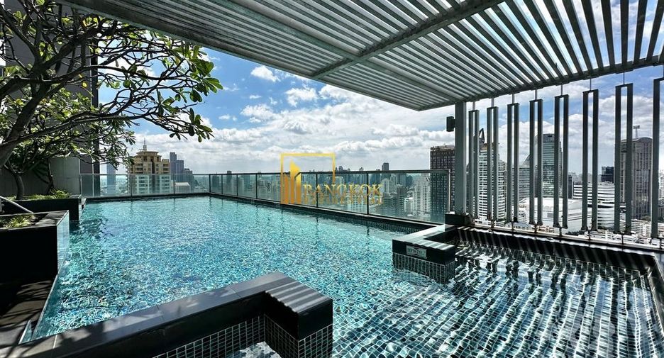 Serviced Apartment zur Miete mit 4 Zimmer in Watthana, Bangkok