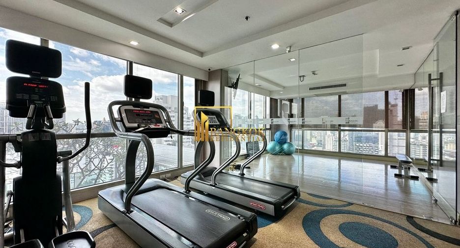 Serviced Apartment zur Miete mit 4 Zimmer in Watthana, Bangkok