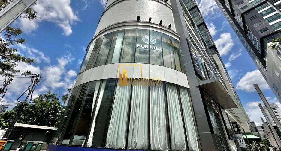 Serviced Apartment zur Miete mit 4 Zimmer in Watthana, Bangkok
