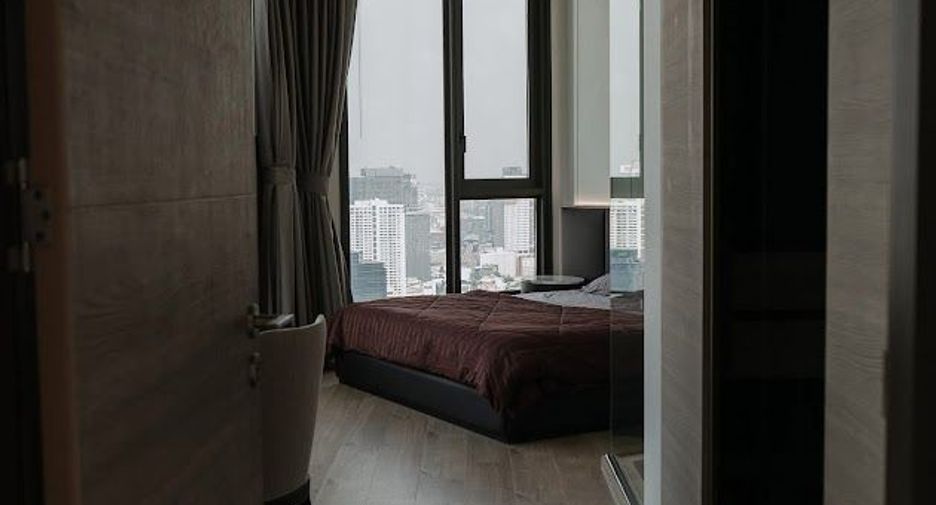 À louer 2 chambres condo à Chatuchak, Bangkok