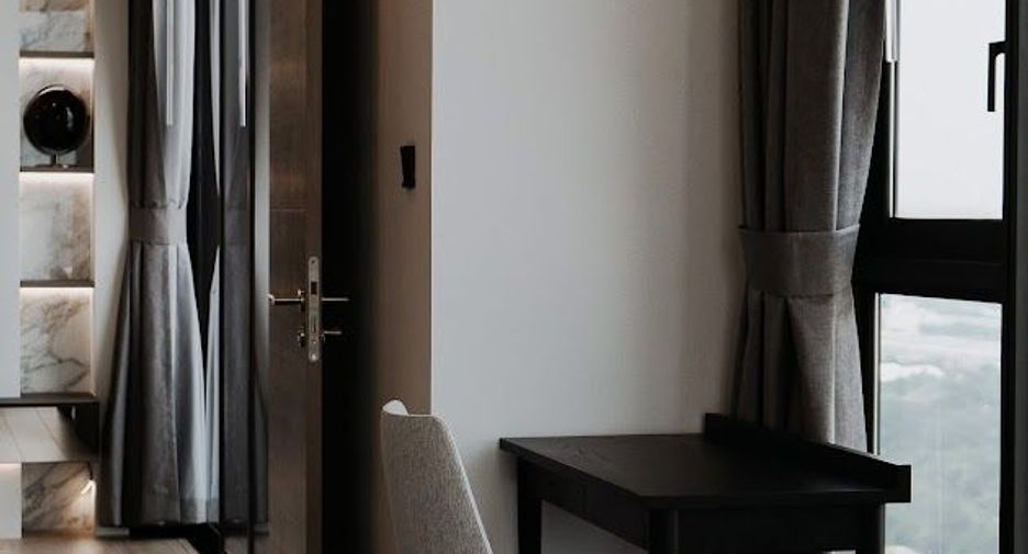À louer 2 chambres condo à Chatuchak, Bangkok