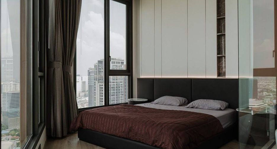 À louer 2 chambres condo à Chatuchak, Bangkok