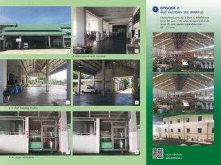 For sale 1 bed warehouse in Mueang Samut Sakhon, Samut Sakhon