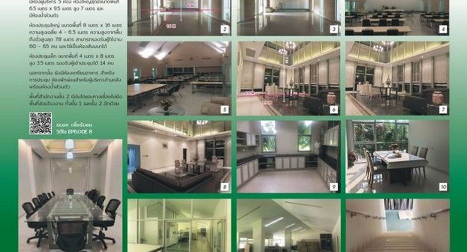 For sale 1 bed warehouse in Mueang Samut Sakhon, Samut Sakhon