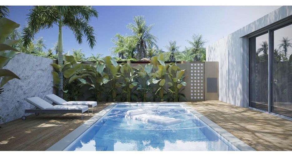 Villa en venta de 2 habitaciones en Ko Samui, Surat Thani