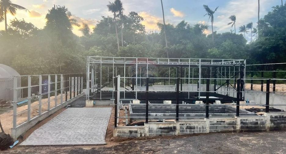 Villa en venta de 2 habitaciones en Ko Samui, Surat Thani