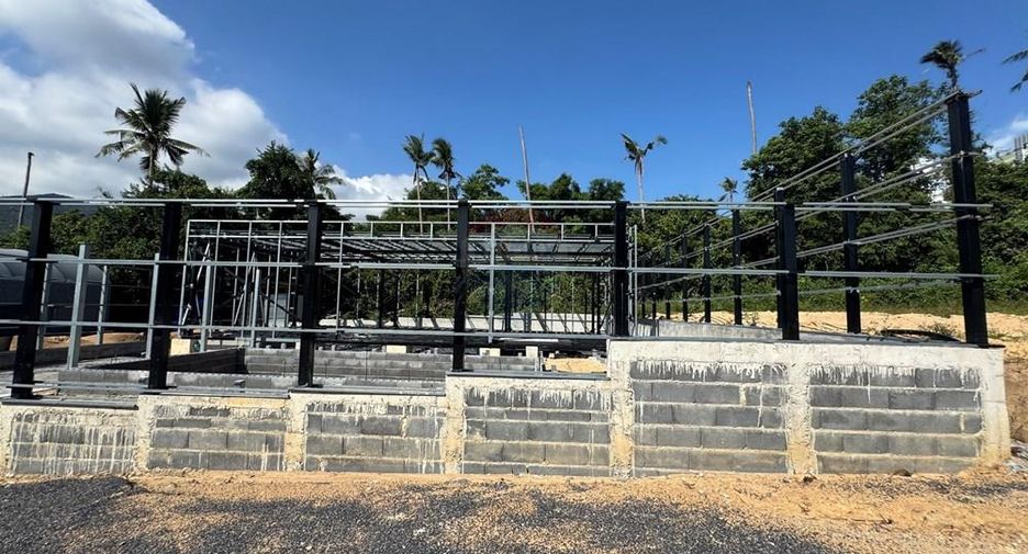 Villa en venta de 2 habitaciones en Ko Samui, Surat Thani
