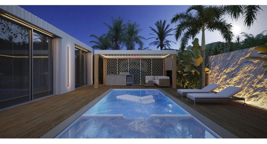 Villa en venta de 2 habitaciones en Ko Samui, Surat Thani