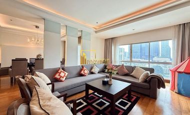 For rent 4 bedrooms apartment in Pathum Wan, Bangkok