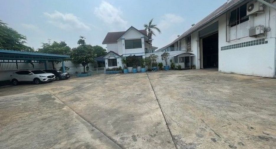 Almacén en venta de 1 habitaciones en Nong Khaem, Bangkok