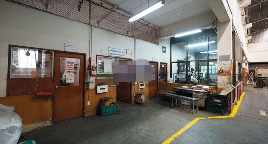 Продажа 1 кровать склад в Bang Phli, Самутпракан