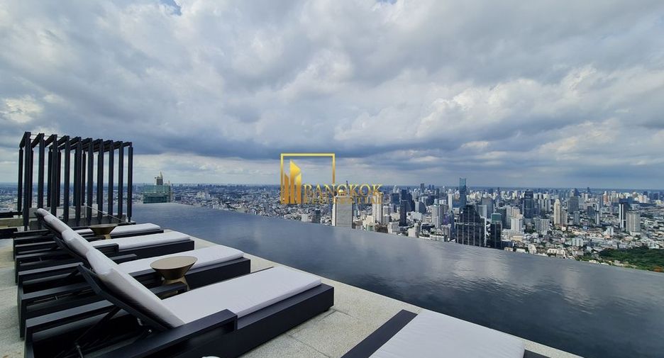 Wohnung zur Miete mit 2 Zimmer in Bang Kho Laem, Bangkok