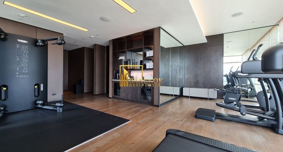 Wohnung zur Miete mit 2 Zimmer in Bang Kho Laem, Bangkok