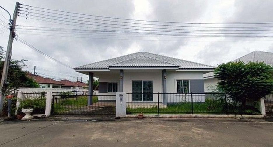 À vendre 1 chambre maison à Chok Chai, Nakhon Ratchasima