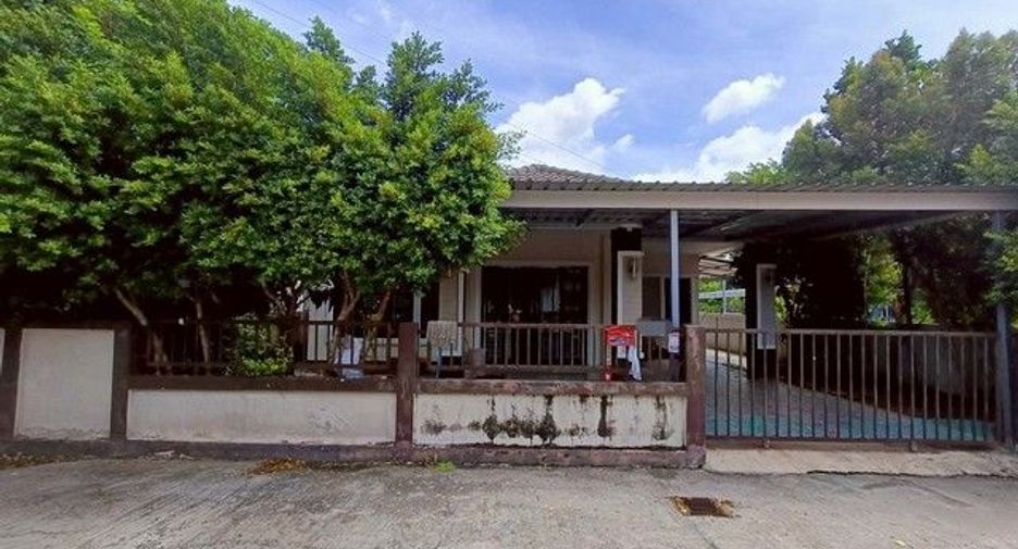 À vendre 1 chambre maison à Chok Chai, Nakhon Ratchasima