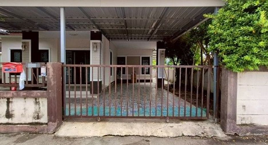 À vendre 1 chambre maison à Chok Chai, Nakhon Ratchasima