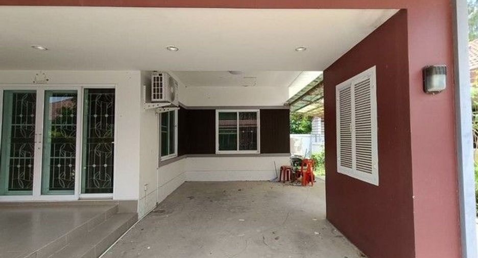 For sale 1 Beds house in Chok Chai, Nakhon Ratchasima