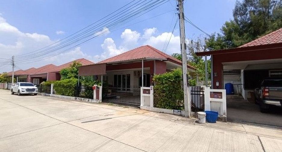 For sale 1 Beds house in Chok Chai, Nakhon Ratchasima