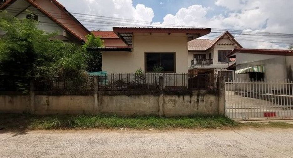 出售 1 卧室 独立屋 在 Chok Chai, Nakhon Ratchasima