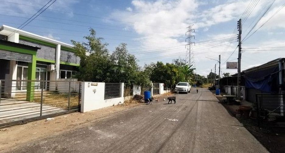 For sale 2 bedrooms townhouse in Chok Chai, Nakhon Ratchasima