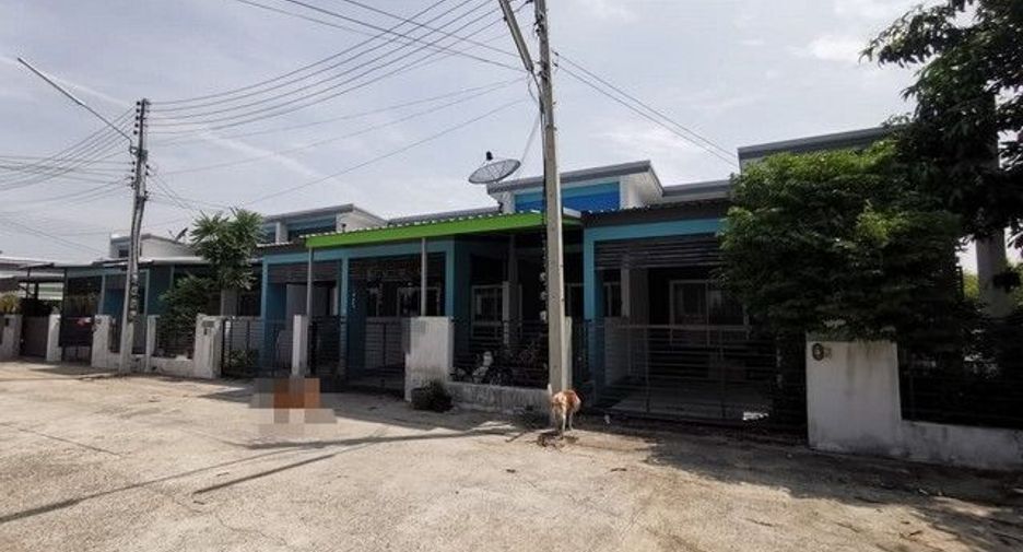 Продажа 2 спальни таунхаус в Chok Chai, Накхон Ратчасима