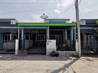 For sale 2 bedrooms townhouse in Chok Chai, Nakhon Ratchasima