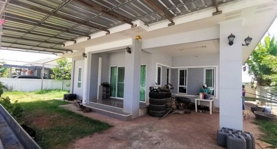For sale 1 Beds house in Chok Chai, Nakhon Ratchasima