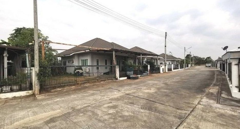 For sale 1 Beds house in Chok Chai, Nakhon Ratchasima