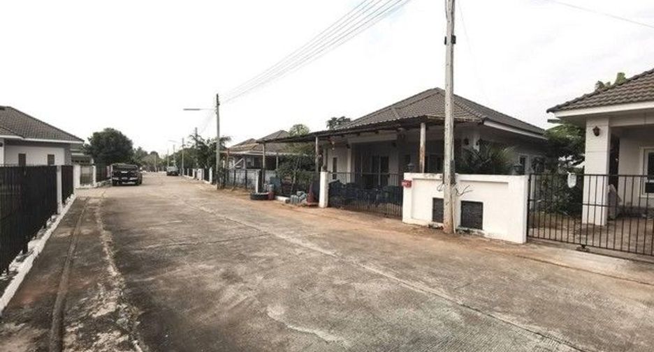 For sale 1 Beds house in Chok Chai, Nakhon Ratchasima
