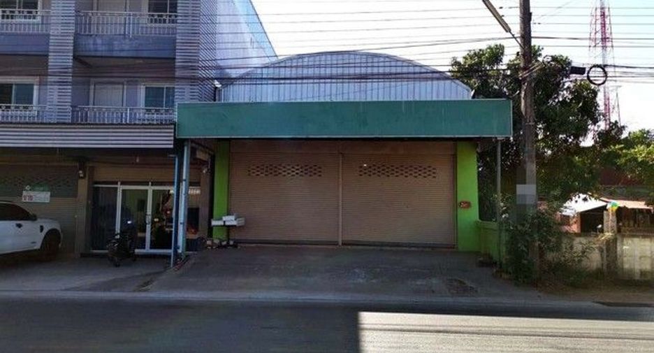 For sale 1 bed warehouse in Nong Bua Daeng, Chaiyaphum
